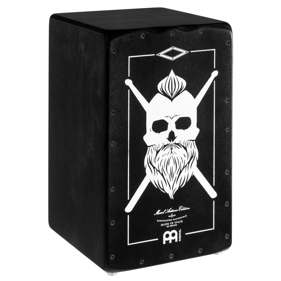 Meinl Percussion Artisan Edition, El Estepario Siberiano Ltd Edition Cajon