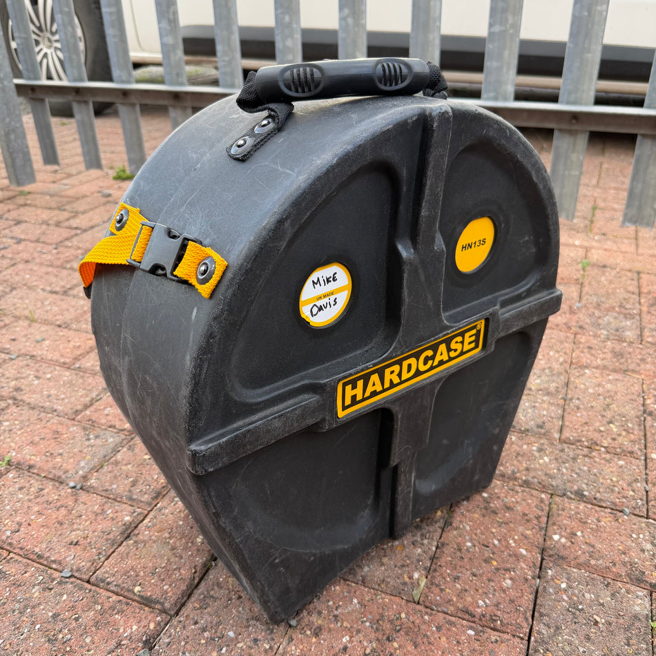Hardcase 13" Snare Drum Case #1395