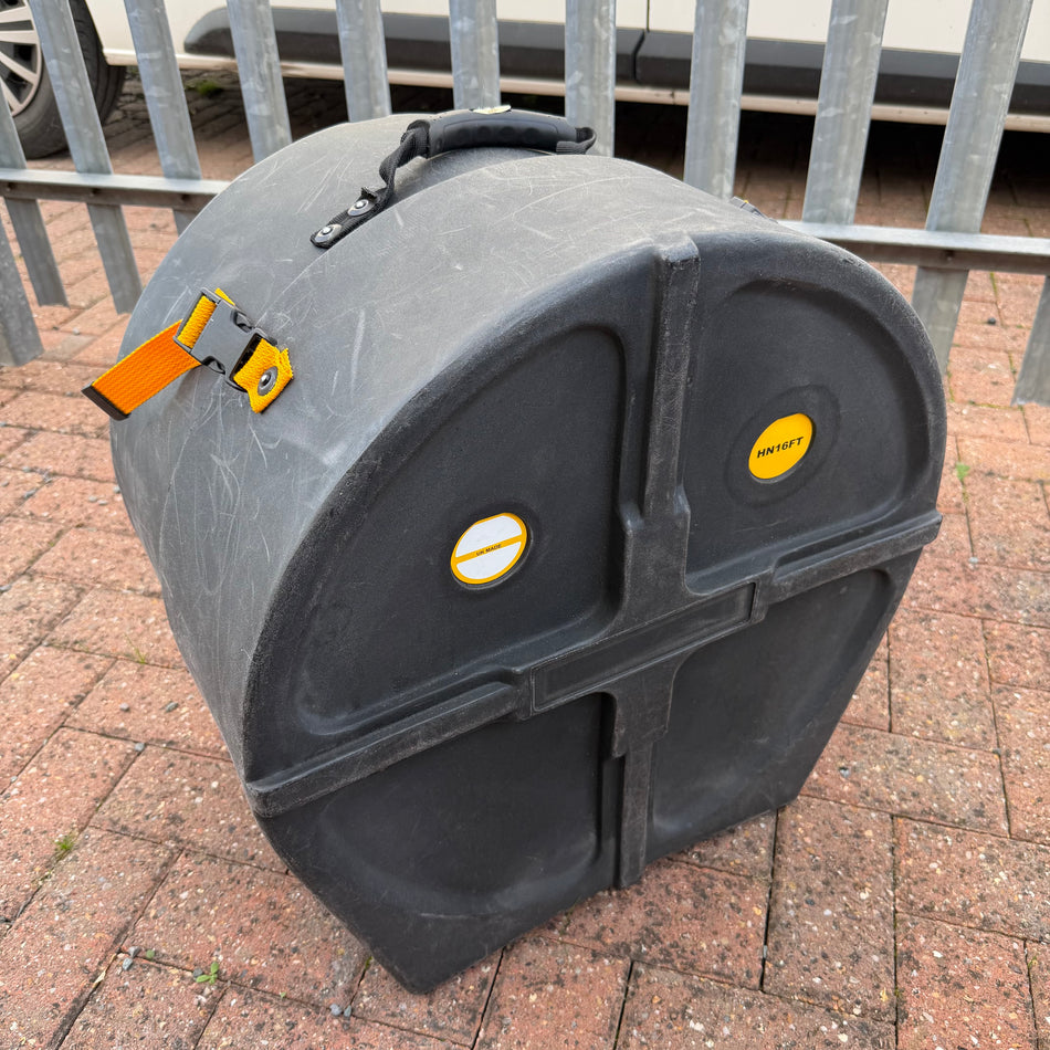 Hardcase 16" Floor Tom Drum Case #1395
