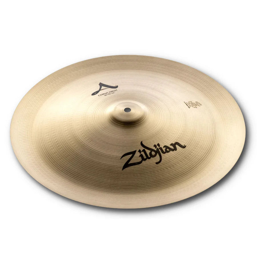 ZILDJIAN 18" A CHINA HIGH CYMBAL