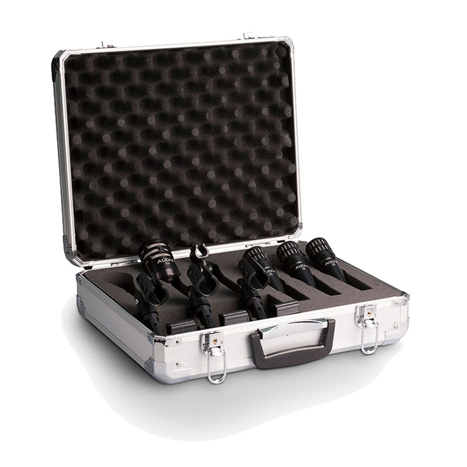 Audix DP4 Drum Microphone Drum pack