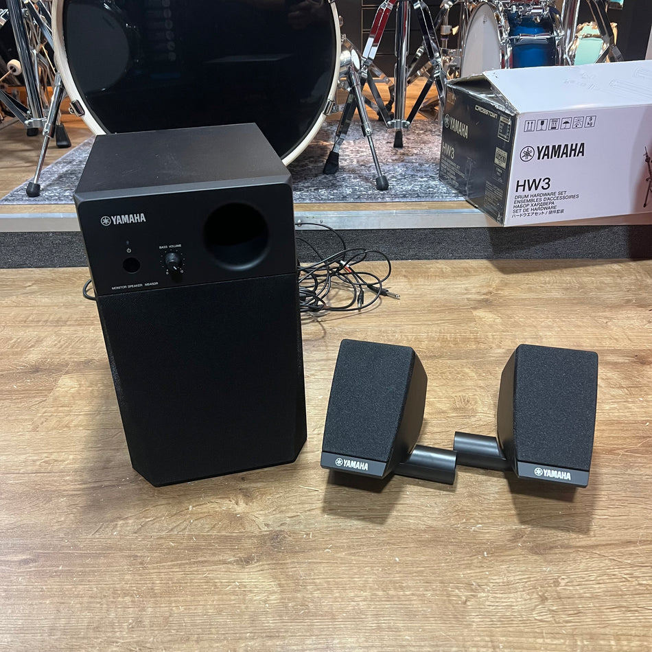 Yamaha Electronic Drum Monitoring System #1390