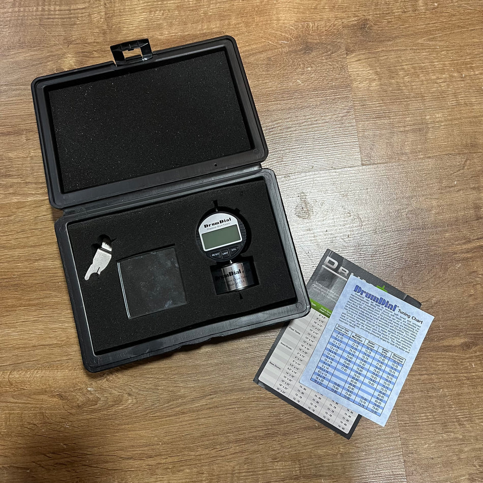 Drum Dial Professional Drum Tuner #1412