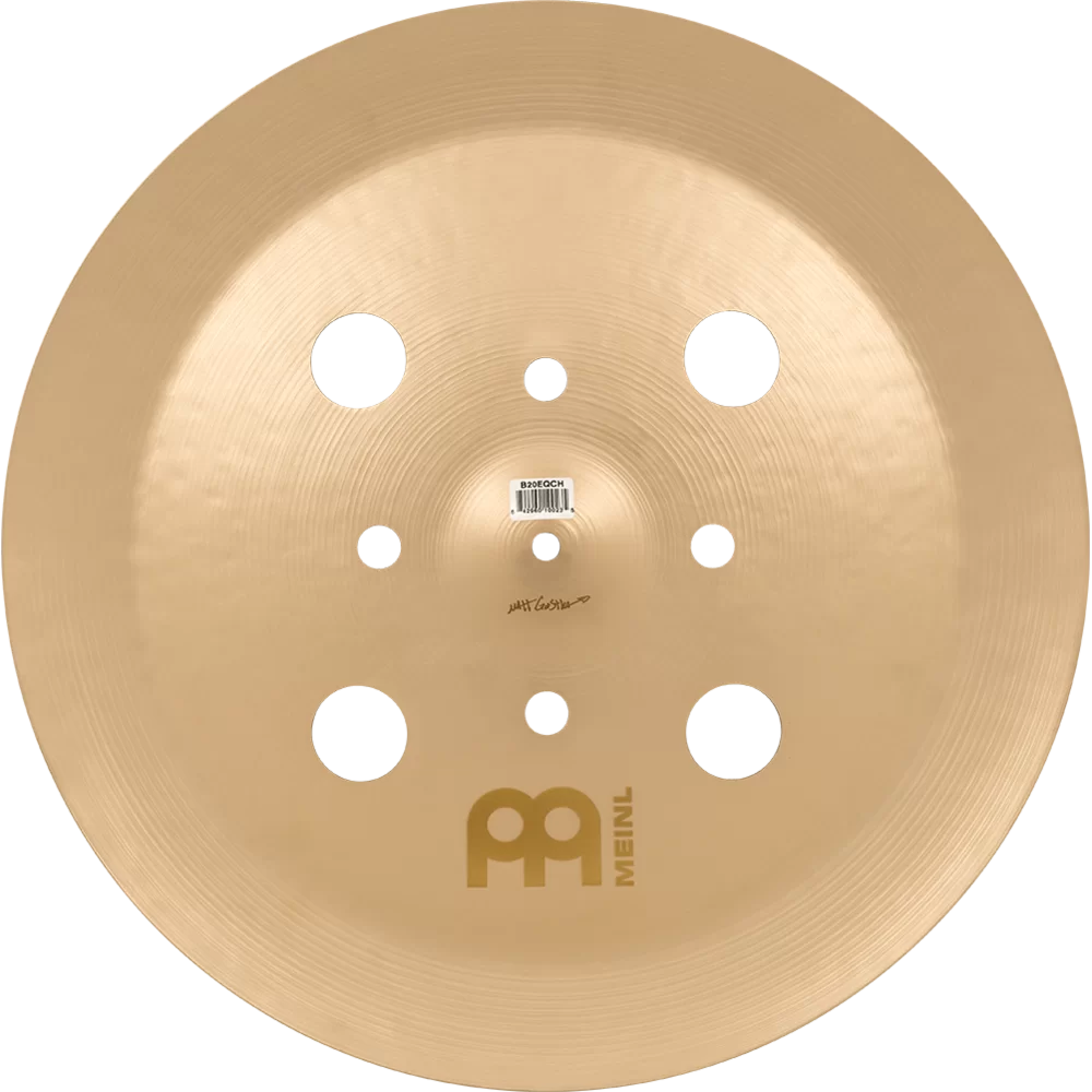 MEINL Byzance Vintage Matt Garstka's Signature22 Equilibrium Ride [B22EQR]