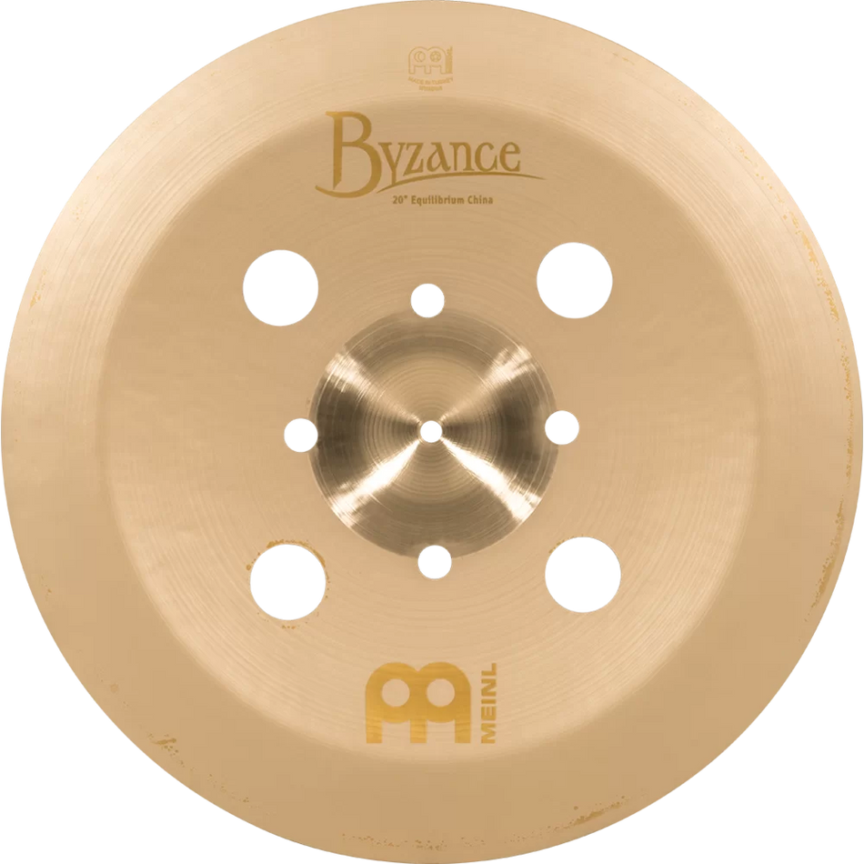Meinl Byzance Vintage 20" Equilibrium Matt Garska Signature China B20EQCH