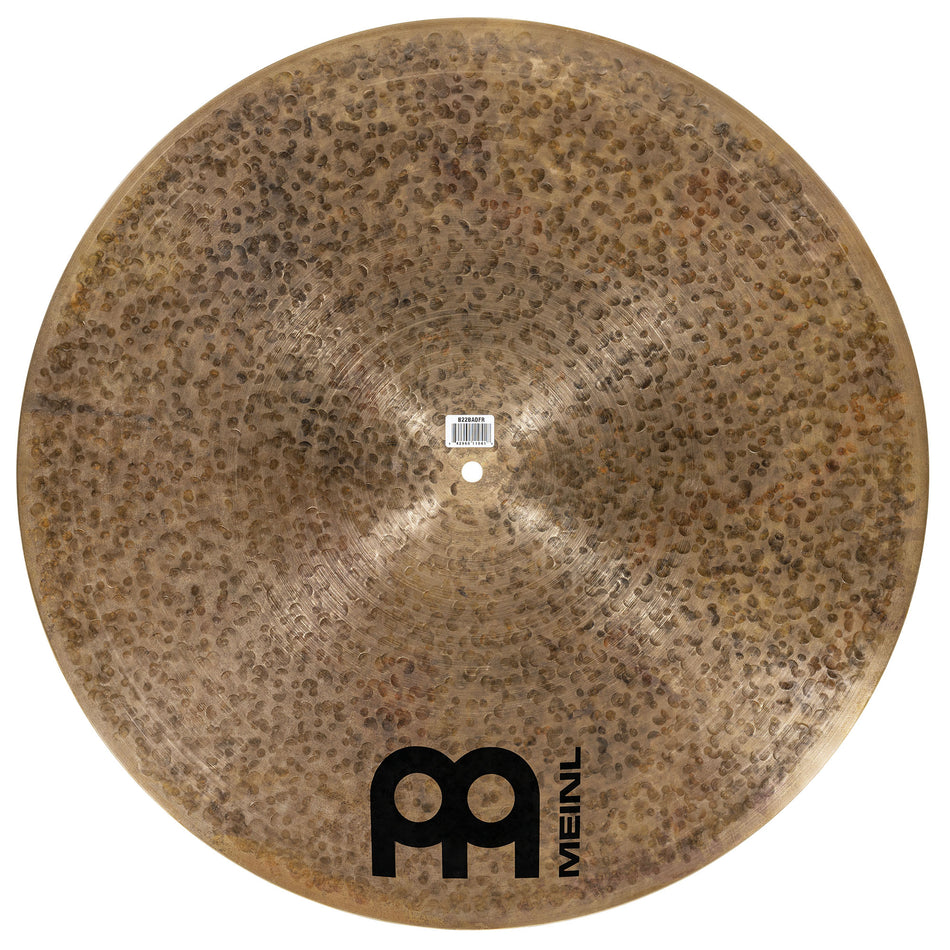 Meinl Byzance Big Apple Dark 22" Big Apple Flat Ride Cymbal B22BADFR