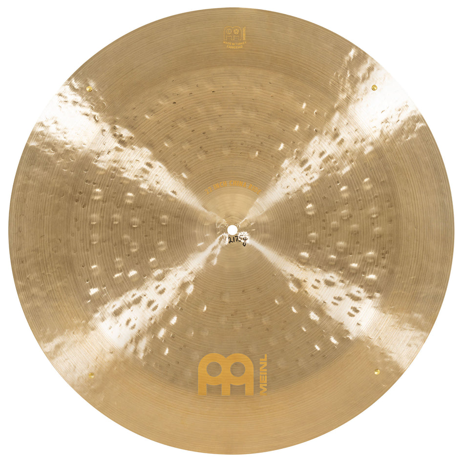 Meinl Byzance Foundry Reserve 22" China Ride Cymbal B22FRCHR