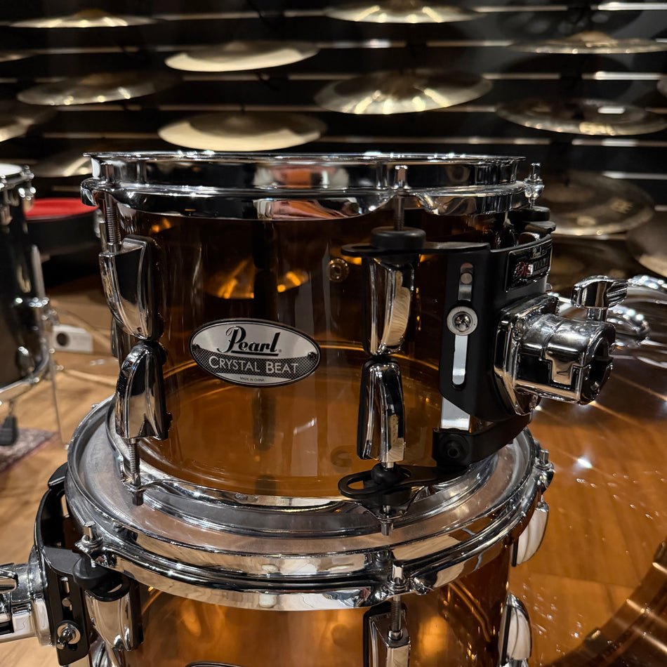 Pearl Crystal Beat 22" Drum Kit #1323