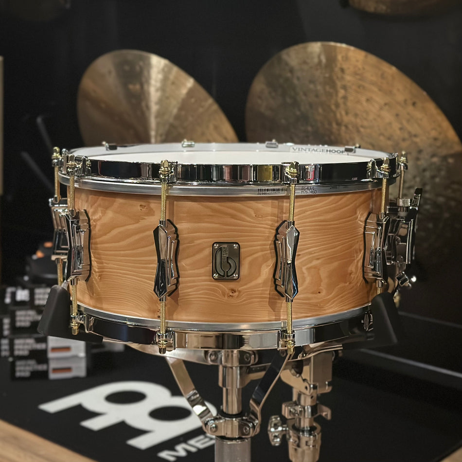 British Drum Company Archer 14x6" Snare Drum #1109