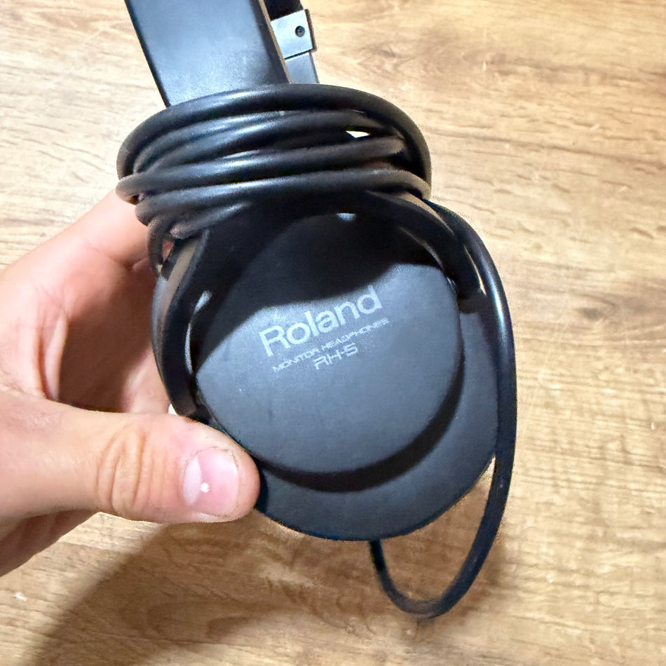 Roland RH-5 Headphones #1373