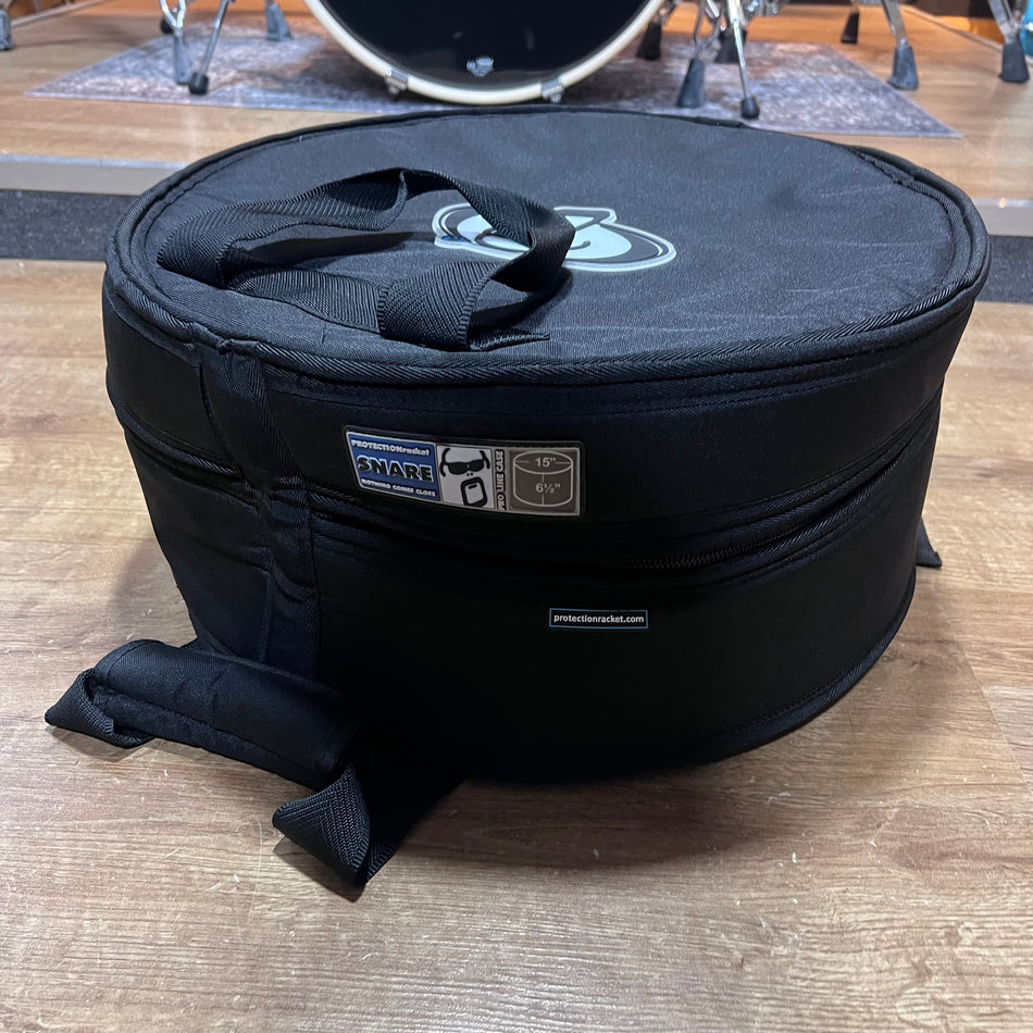 Protection Racket 15”x6.5” Snare Drum Backpack Case #9000COS