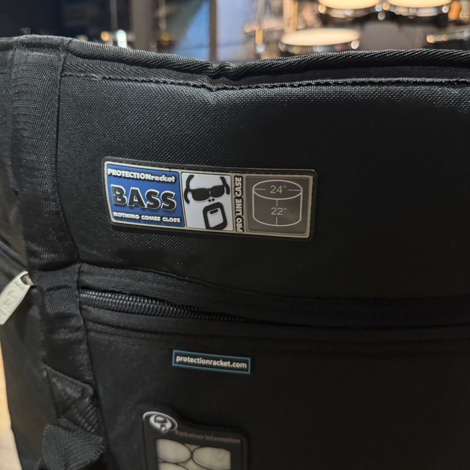 Protection Racket 24x22" Bass Drum Case #1330