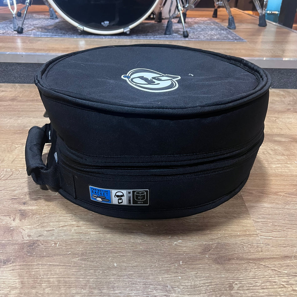Protection Racket 14”x5.5” Snare Drum Case Bag #1362