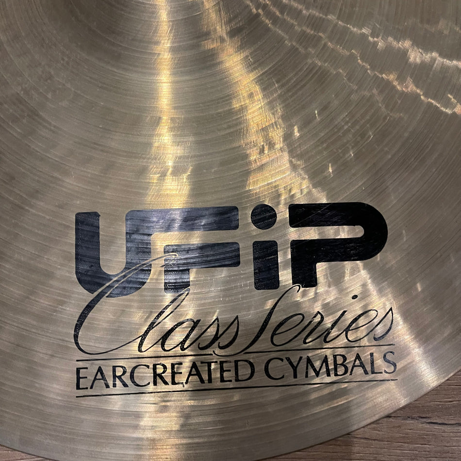 UFIP Class Series 20” Ride Cymbal #9000COS