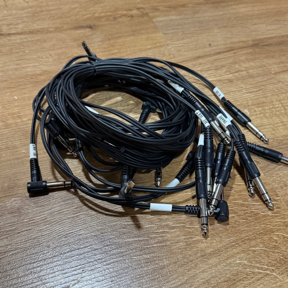 Yamaha Electronic Drum Loom Cables  #1326