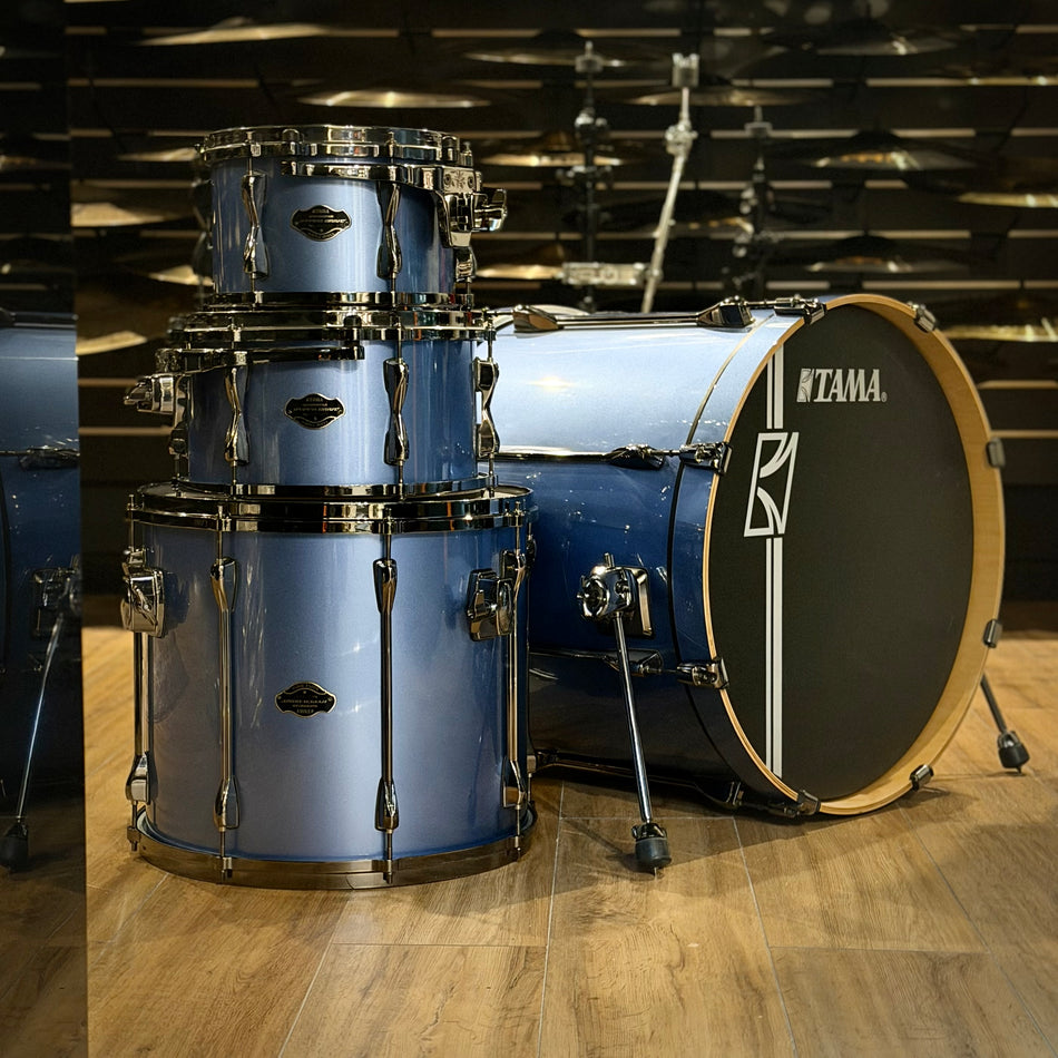 Tama Superstar Hyperdrive 22" Maple Drum Kit #1408