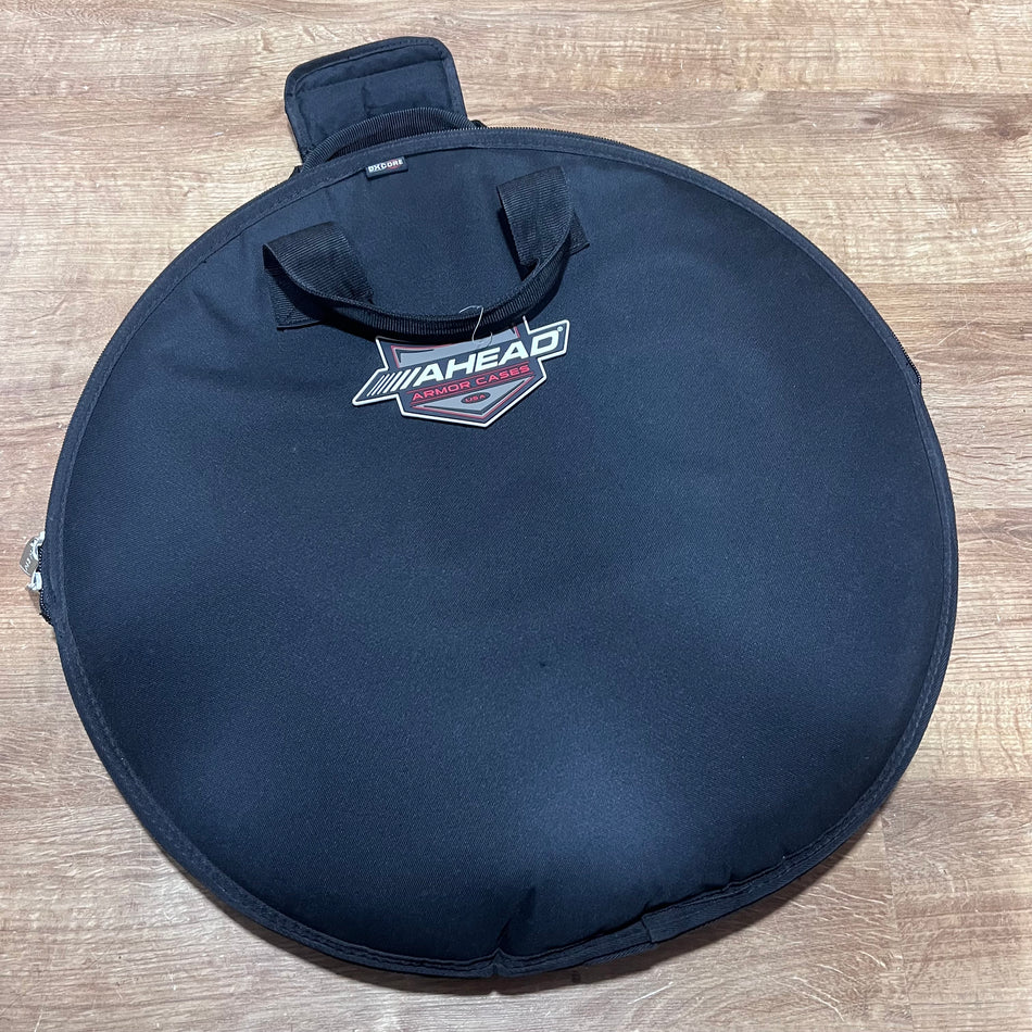 Ahead Armor 22” Cymbal Case Fur Lined #1349