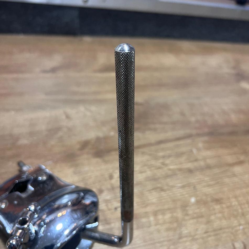 Big Dog Tom Drum Mounting Clamp L Rod #1322