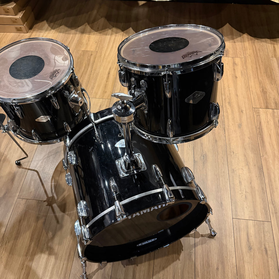 Yamaha Beech Custom 20" Drum Kit #1301