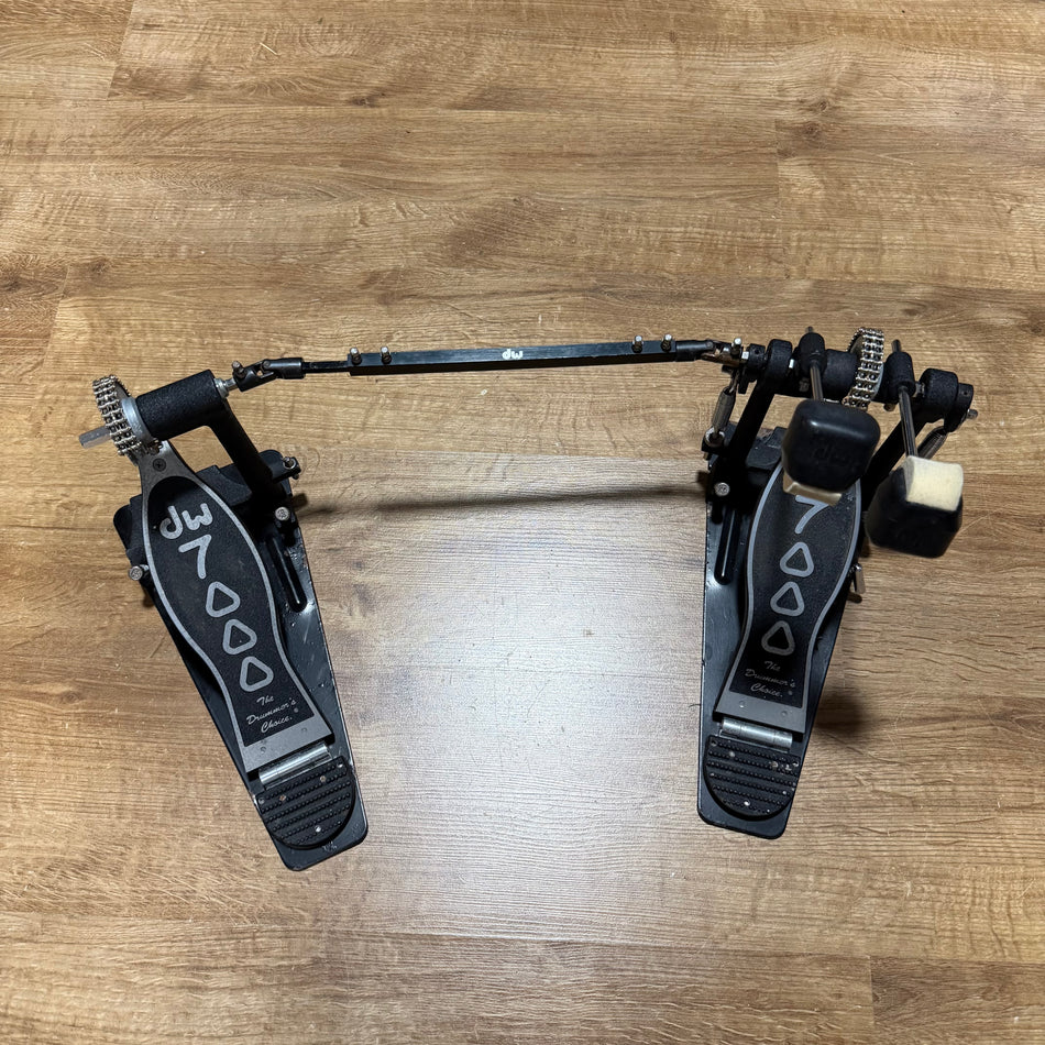 DW 7000 Double Bass Drum Pedal #1401
