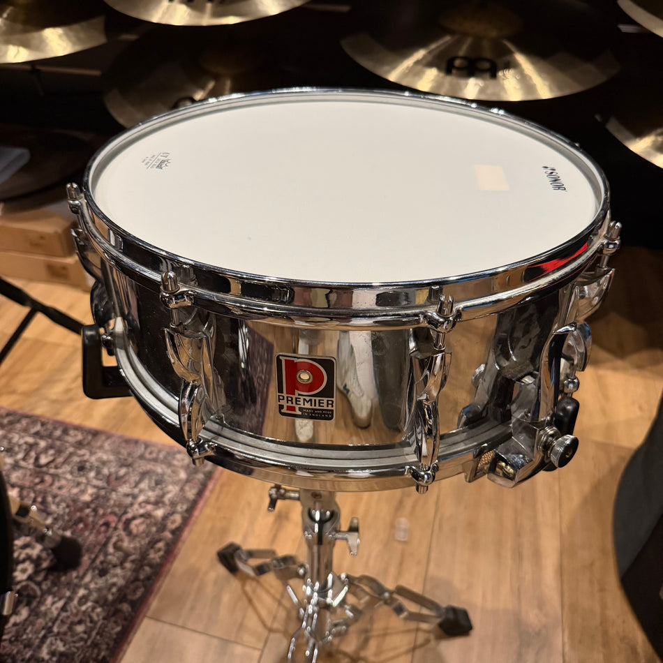Premier 14x5" Snare Drum Parallel mechanism #1352