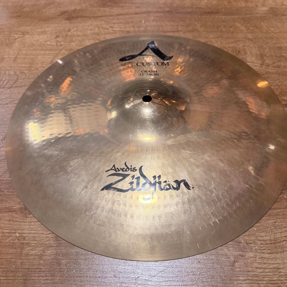 Zildjian A Custom 15” Crash #1407