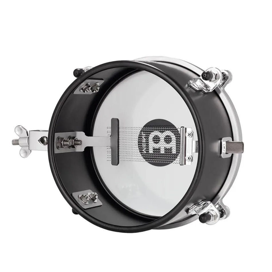 Meinl MDST8BK 8" Drummer Snare Timbale, Black