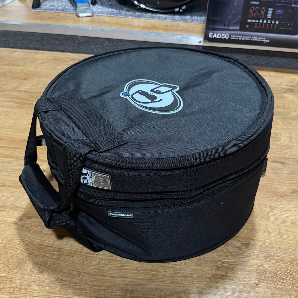 Protection Racket 14x8" Backpack Snare Drum Bag Case #1325