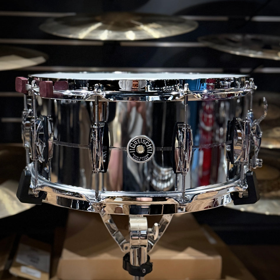Gretsch Brooklyn COB 14x6.5" Snare Drum #1323