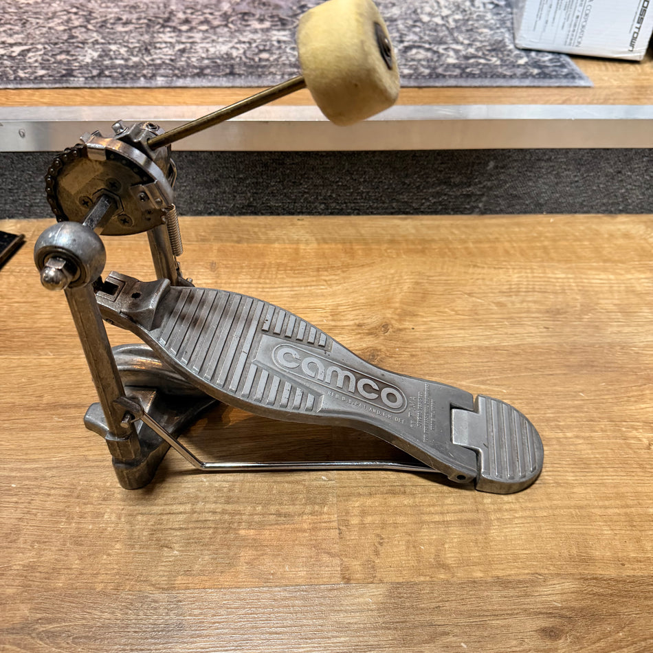 Camco Single Bass Drum Pedal #1315