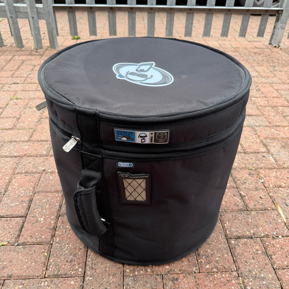 Protection Racket 16x16 Floor Tom Case #1400
