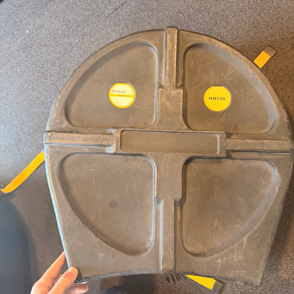 Hardcase 14” Snare Case #1328