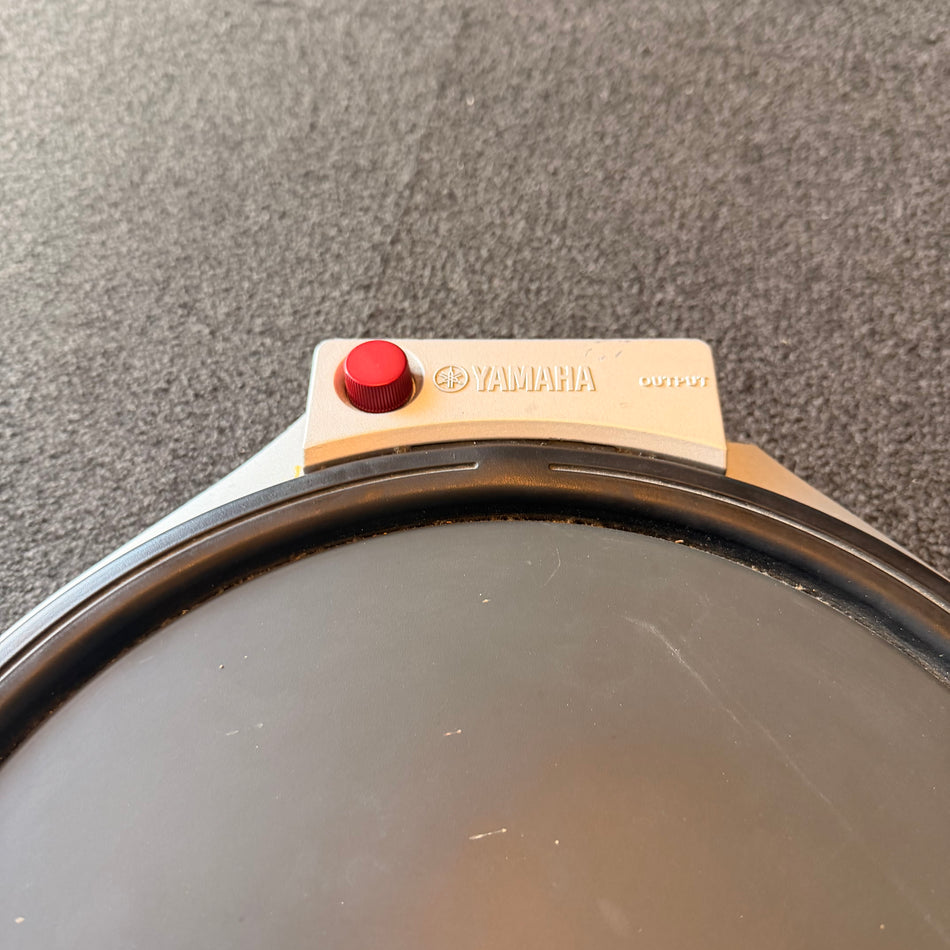 Yamaha Electronic Snare Drum Pad TP120SD #1346