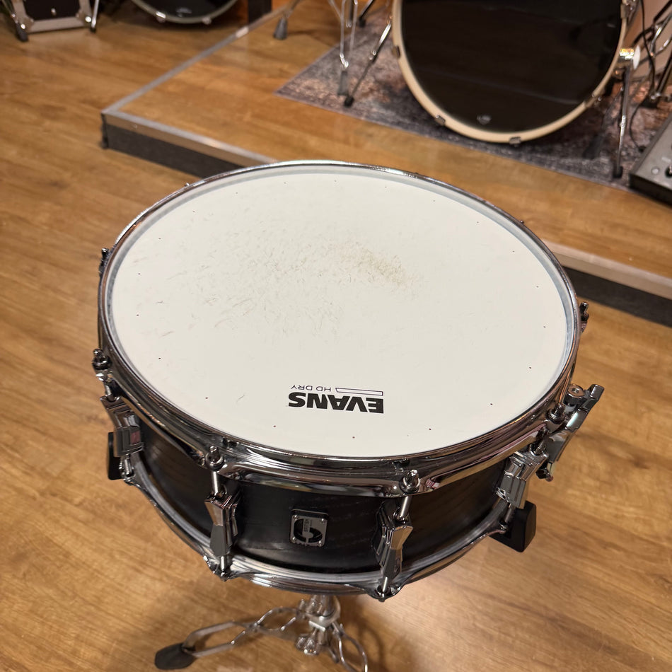 British Drum Company Raven 14x6" Snare Drum #1380