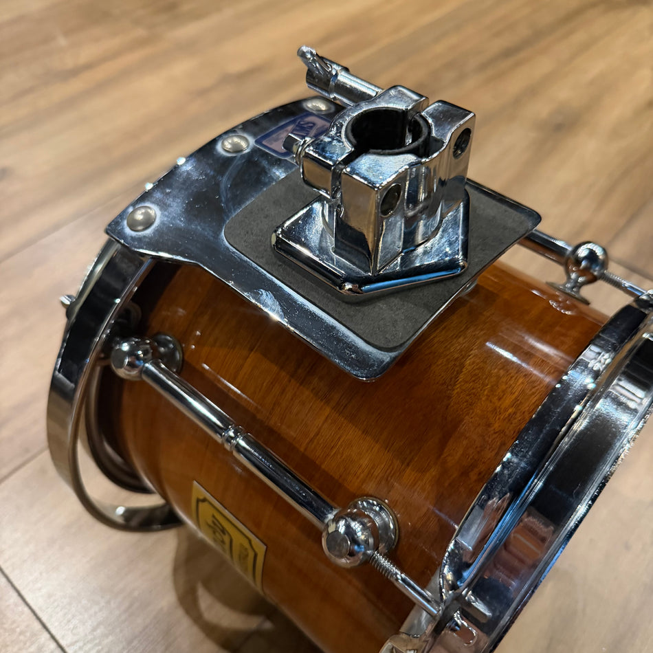Brady 8” Rack Tom Drum Including Case #9000COS