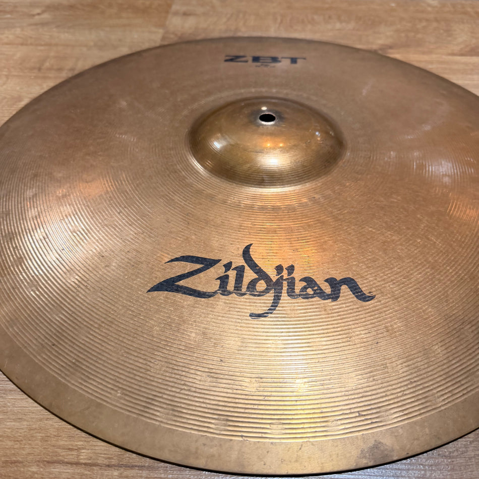 Zildjian ZBT 20” Ride Cymbal #1393