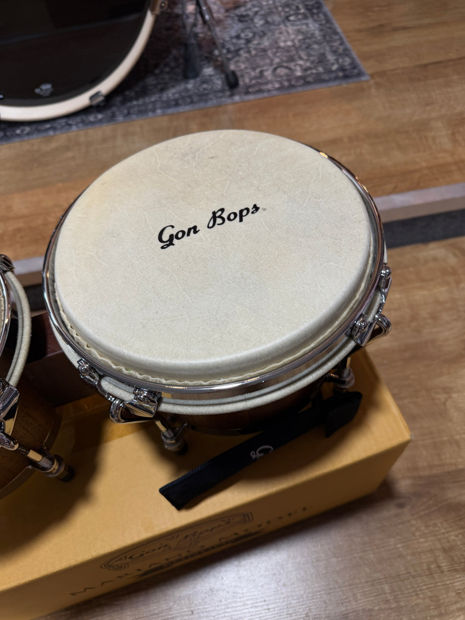 Gon Bops Mariano Model Bongos #9000COS