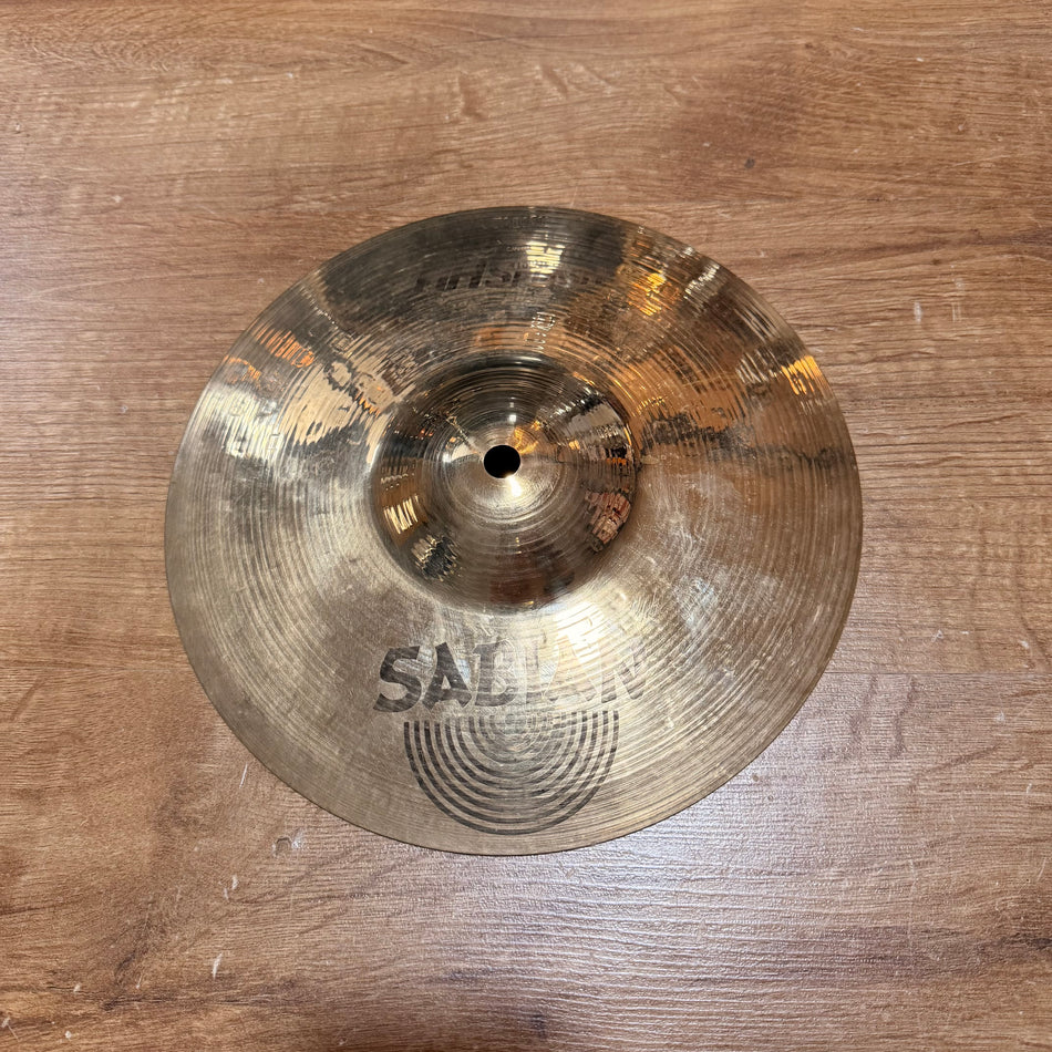 Sabian HH 10” Splash Cymbal #1394