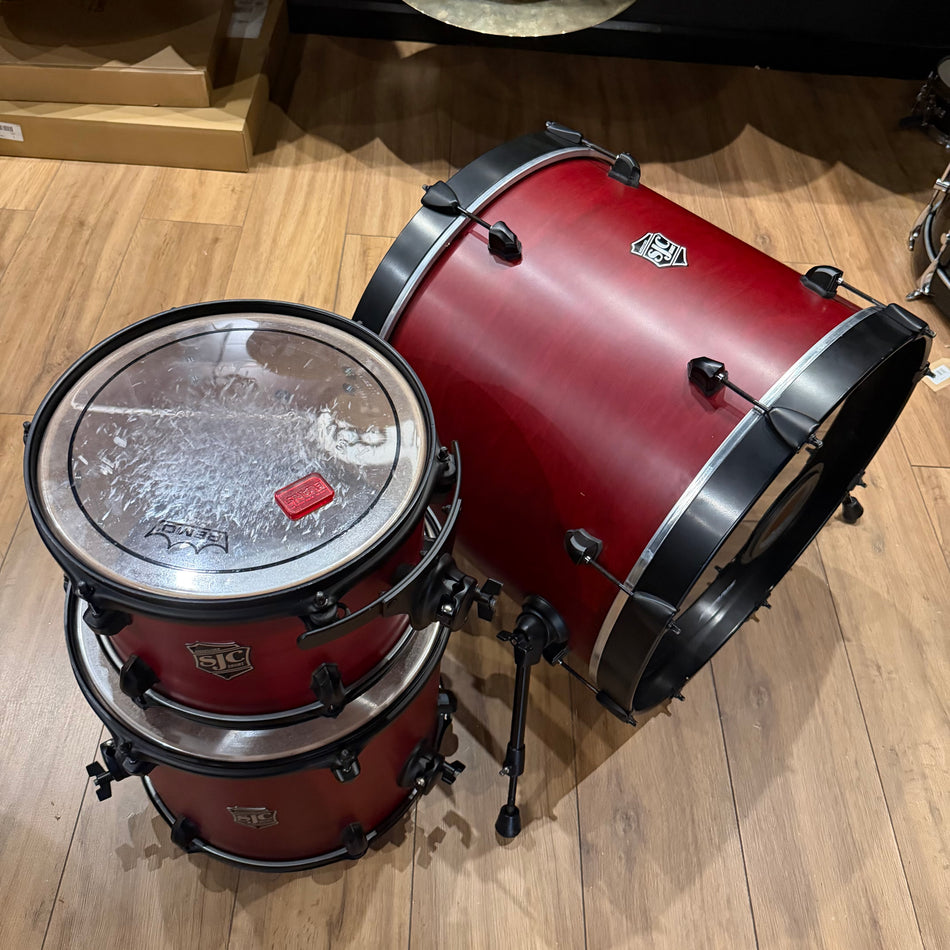 SJC 20" Pathfinder Drum Kit #1337