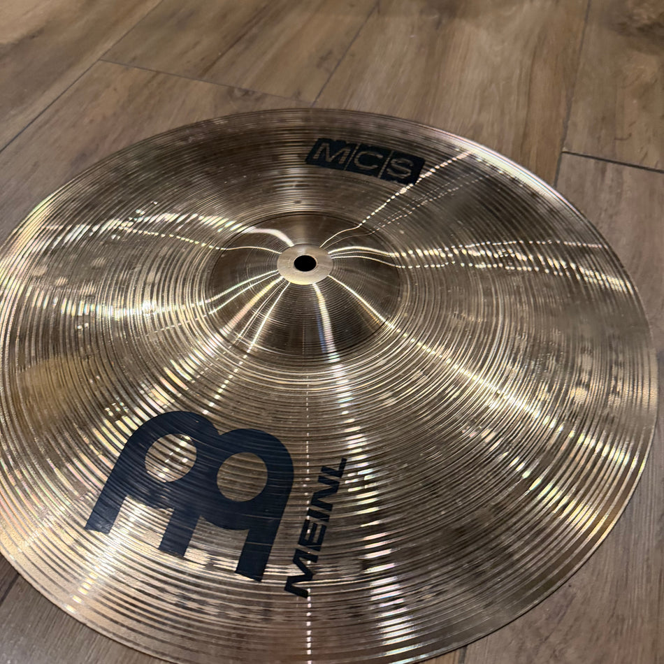 Meinl 16" MCS Crash Cymbal #1344