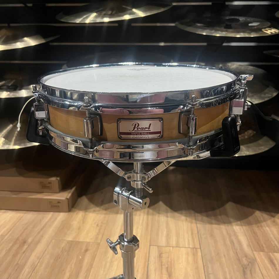 Pearl Maple 13”x3 Maple Shell Snare Drum #1370