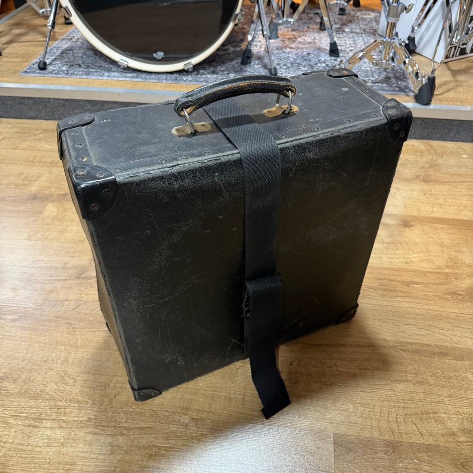 Vintage Snare Drum Case #1396