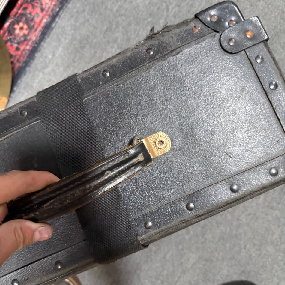 Vintage Snare Drum Case #1396