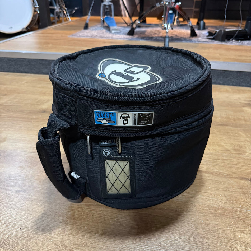 Protection Racket 8x8" Rack Tom Drum Case #1330