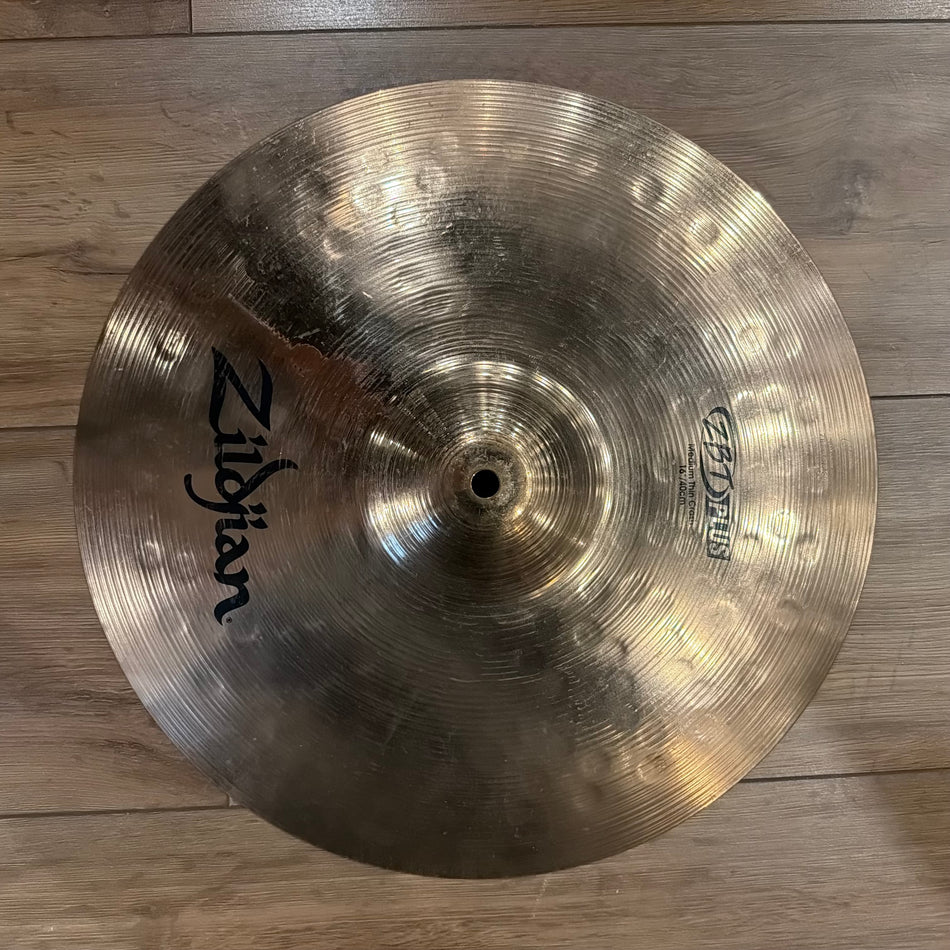 Zildjian ZBT Plus 16" Crash Cymbal #1340