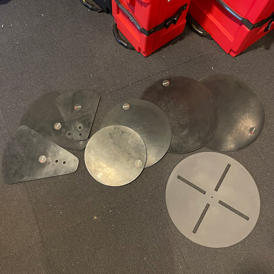 Silencer Drum Pad Bundle #1266