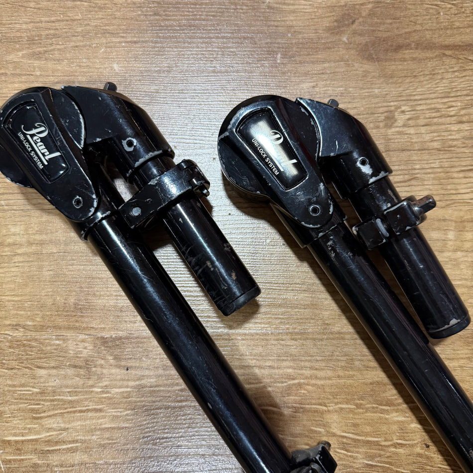 Pearl Black Uni-Lock Tom Drum Arms Posts #1331