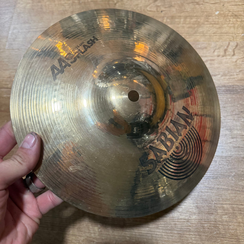 Sabian AA 10" Splash Cymbal #1394