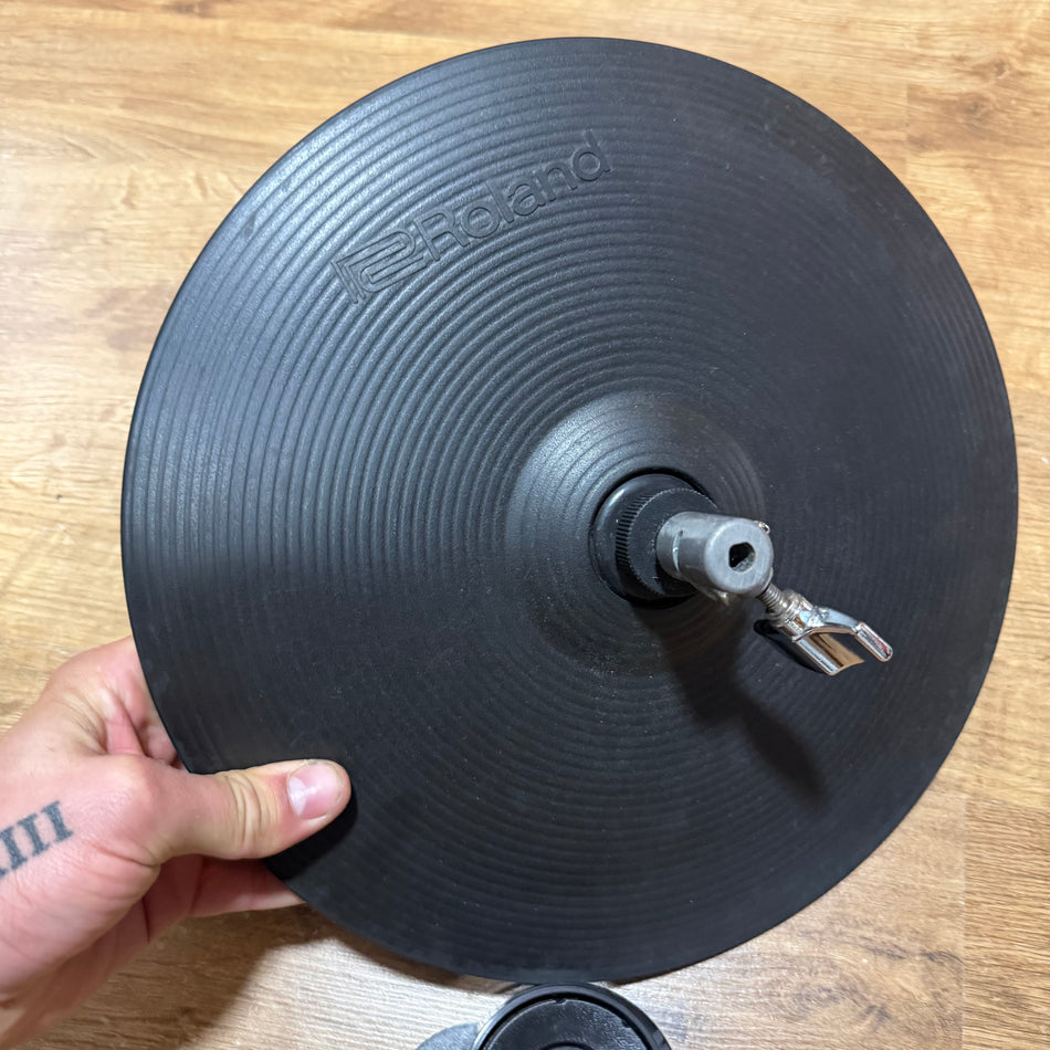 Roland VH-10 Electronic Hi Hat Cymbal Pad #1352