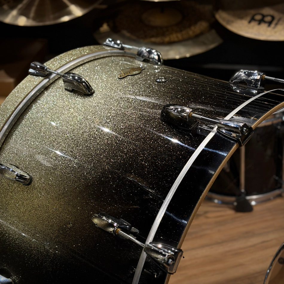 Pearl Masters Maple 24" SST Drum Kit #1328